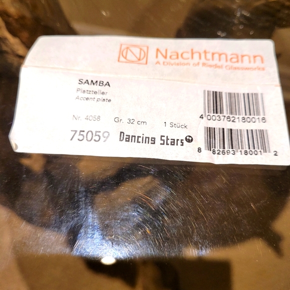 Vintage Nachtmann serving platter. - Picture 5 of 11
